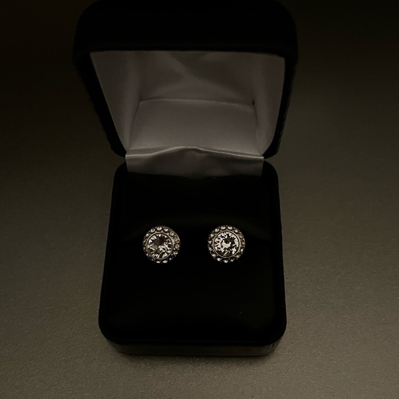 Swarovski Earrings - Picture 2 of 2